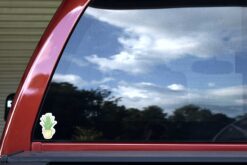 Teacup Cactus Vinyl Stickers