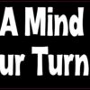 Not a Mind Reader Use Turn Signal Magnet