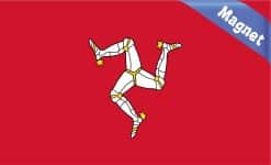 Isle of Man Magnet