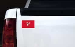 Isle of Man Magnet