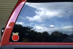 Apple Vinyl Stickers