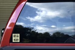 Green and Mauve Inspirational Quote Vinyl Stickers