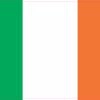 Ireland Flag Vinyl Sticker