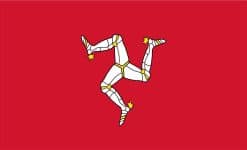 Isle of Man Magnet