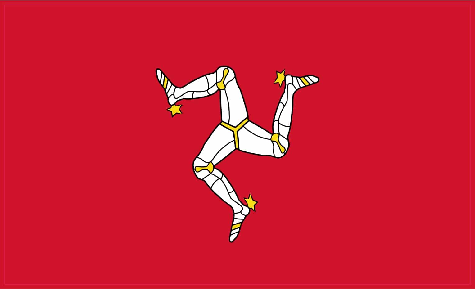 Isle of Man Magnet