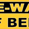 Bee-Ware of Bees Magnet