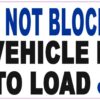 Arrow Vehicle Needs 9 Feet to Load Magnet