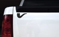 Smoking Pipe Vinyl Sticker