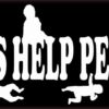 Midwives Help People Out Vinyl Sticker