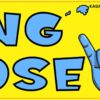 Hang Loose Hawaii Magnet