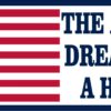 American Dream Is Not a Handout Magnet
