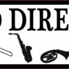 Band Director Magnet