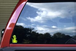 Alligator Vinyl Stickers