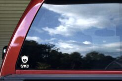 Panda Vinyl Stickers