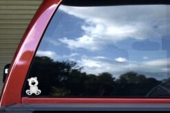 Polar Bear Vinyl Stickers