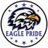 Blue Eagle Pride Vinyl Sticker