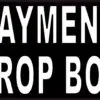 Payment Drop Box Magnet