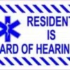 Resident Is Hard of Hearing Magnet