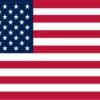 American Flag Magnet