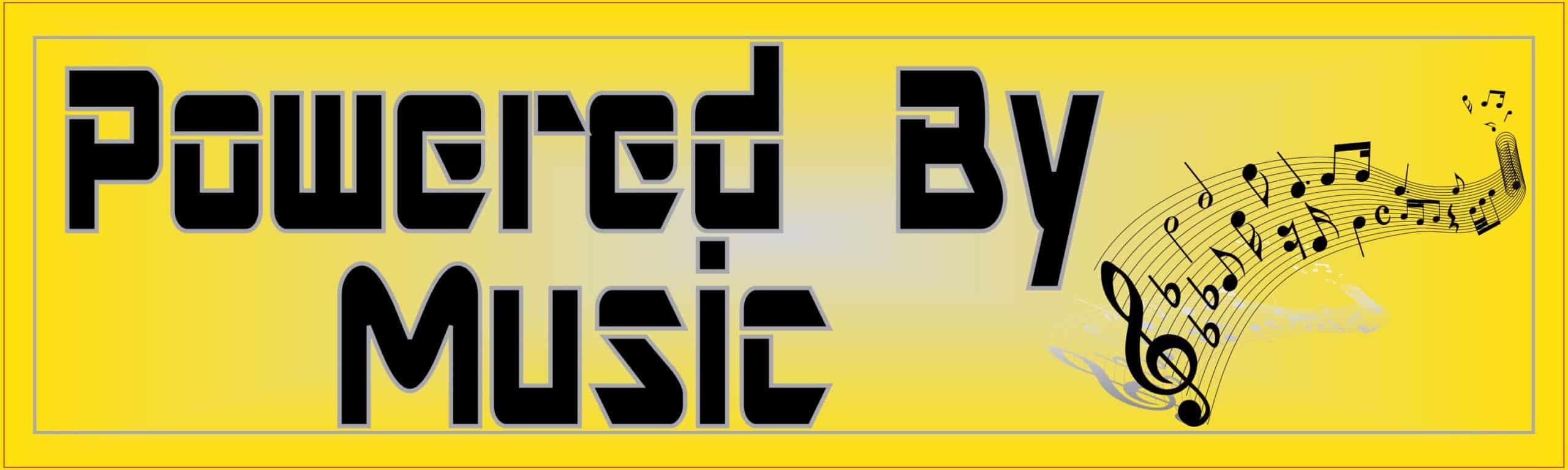 Powered By Music Magnet