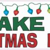 I Brake for Christmas Lights Magnet