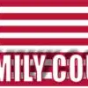 US Flag God Family Country Vinyl Sticker