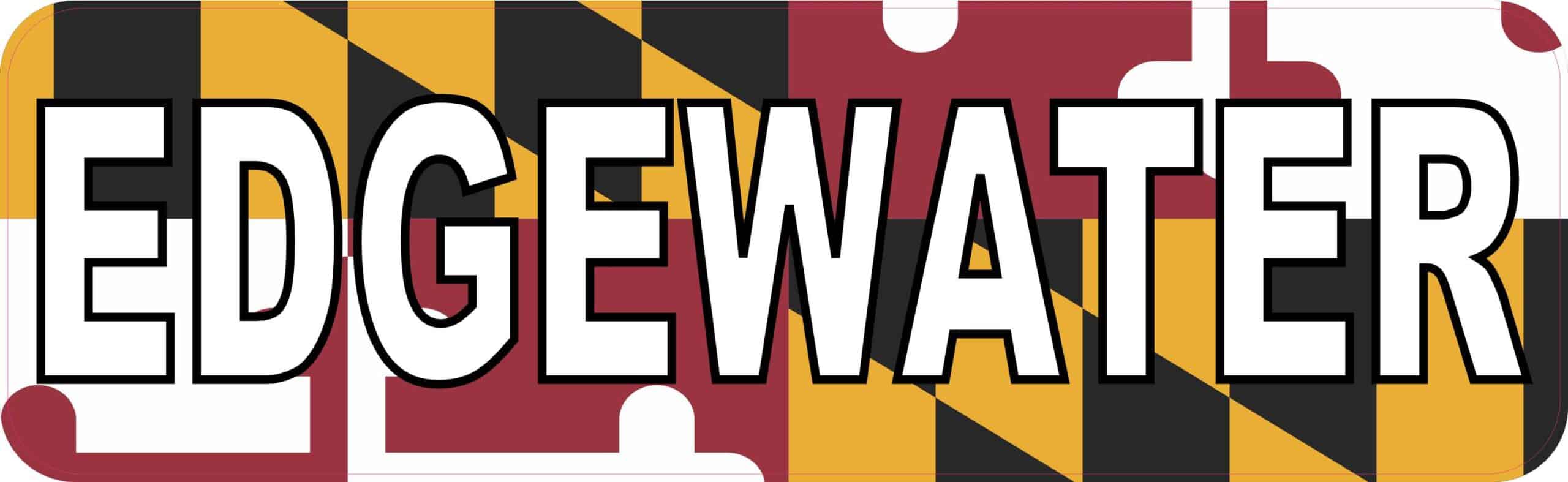 Edgewater Maryland Magnet