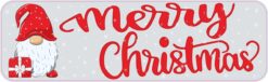 Gnome Merry Christmas Magnet