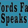 Where Words Fail Music Speaks Magnet