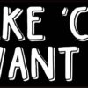 I Brake Cause I Want to Vinyl Sticker