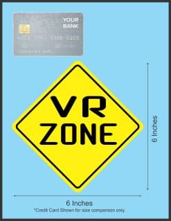 VR Zone Magnet