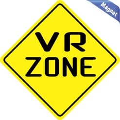 VR Zone Magnet