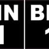 Bin 1 Vinyl Stickers