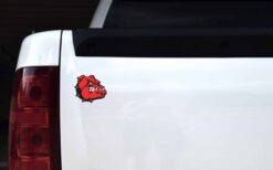 Bulldog Sticker