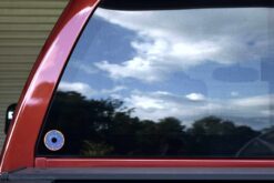 Sprinkle Donut Vinyl Stickers