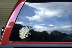 Butterfly Sticker