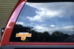 bearkats sticker
