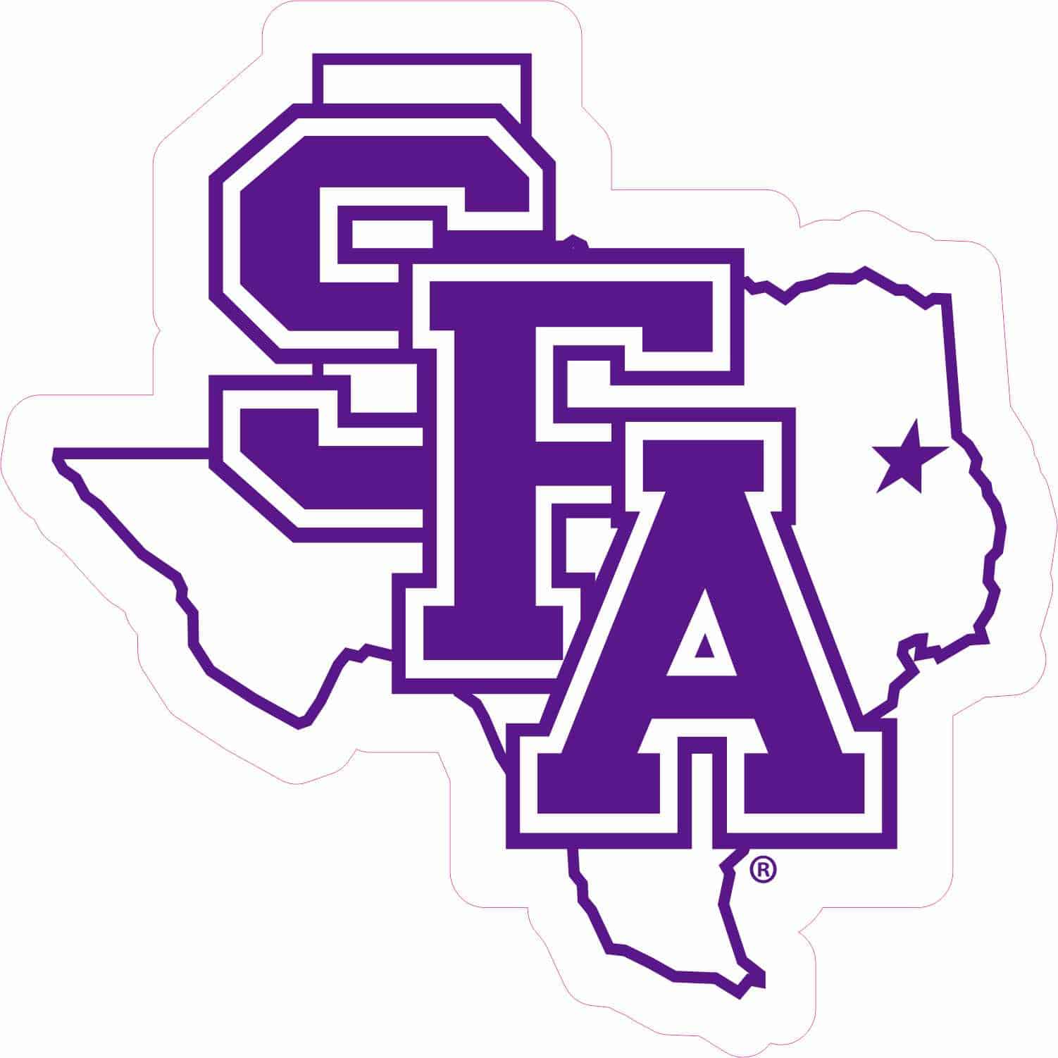 SFA Sticker