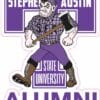 SFA Alumni Sticker