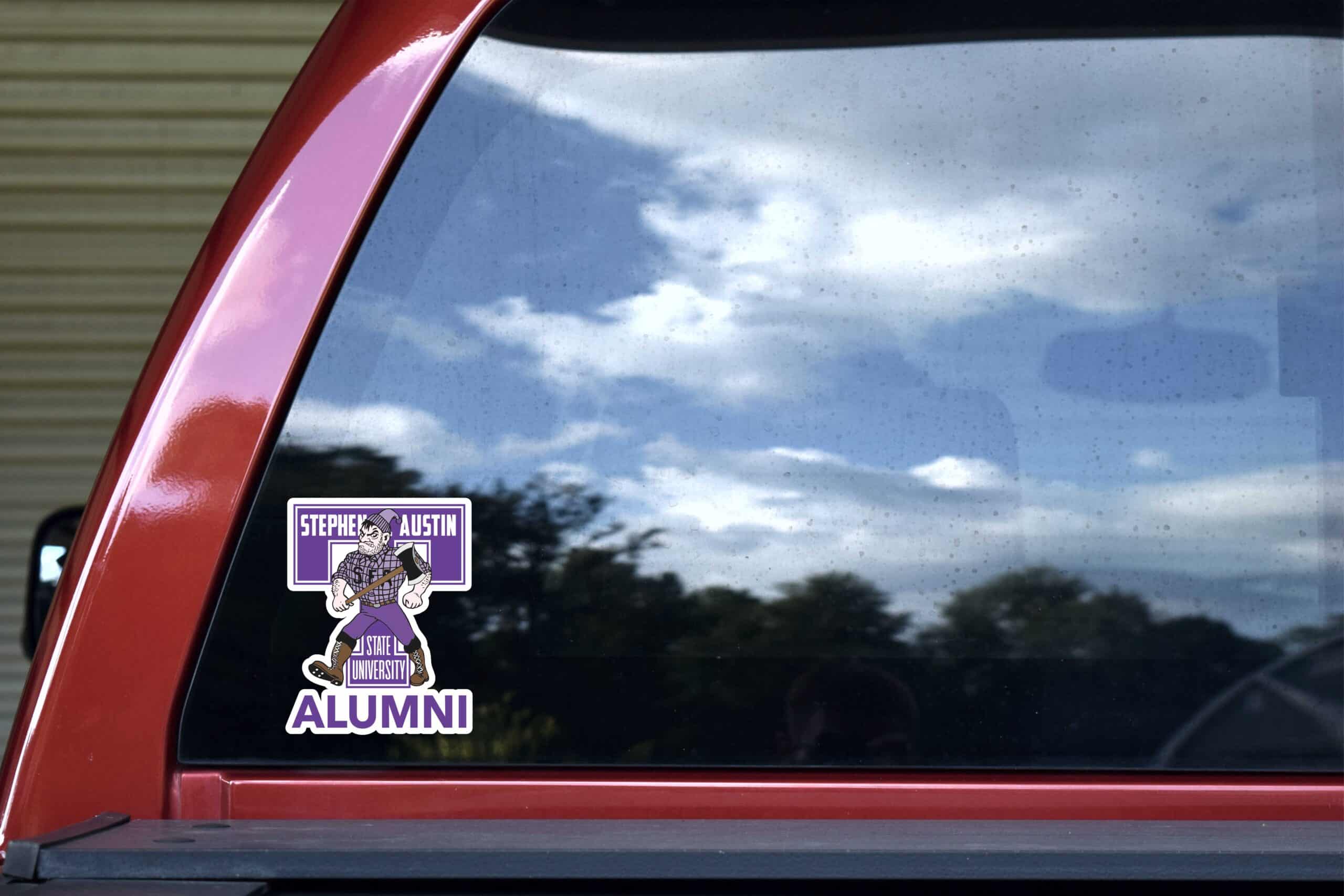 SFA Alumni Sticker