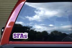 SFA Sticker