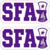 SFA Stickers