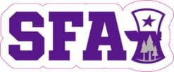 SFA Stickers