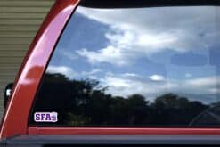 SFA Stickers