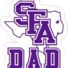 SFA Sticker