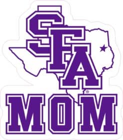 SFA Sticker