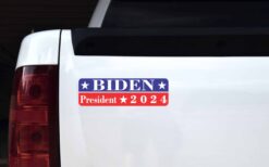 Biden Sticker