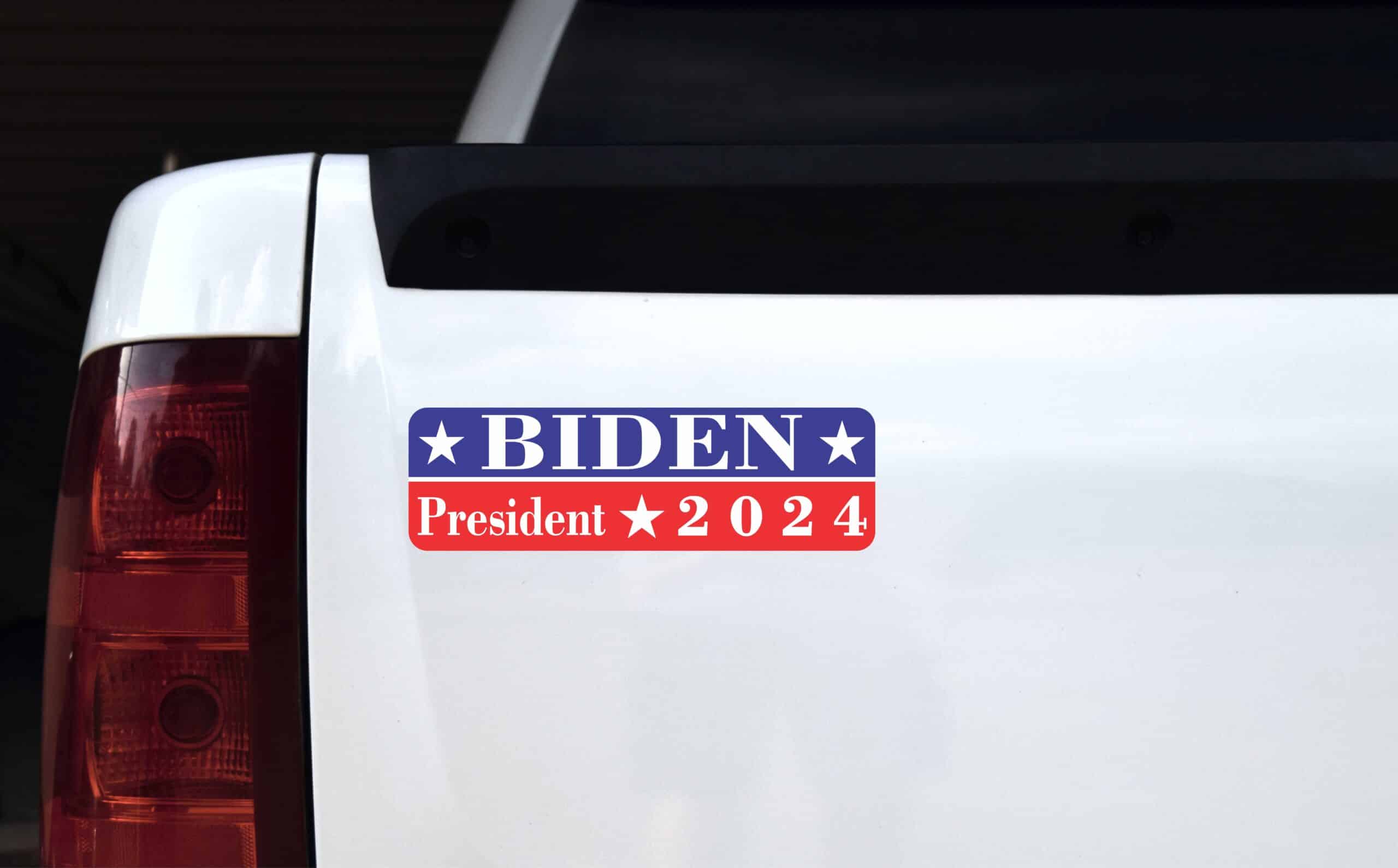 Biden Sticker