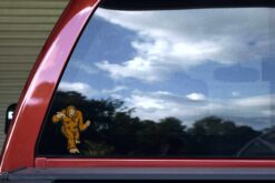 Bigfoot Vinyl Sticker