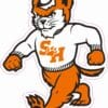 SHSU Sticker